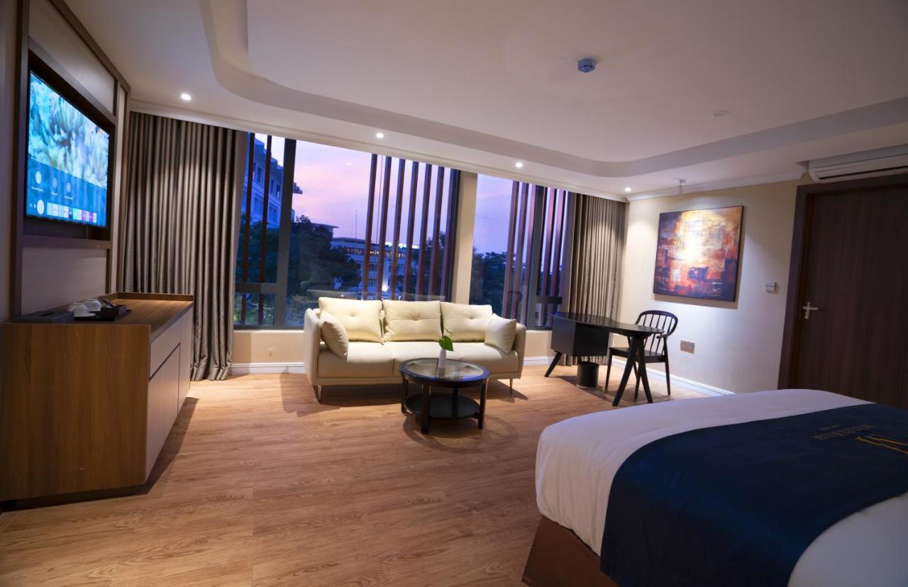Millennium Hue Hotel Εξωτερικό φωτογραφία